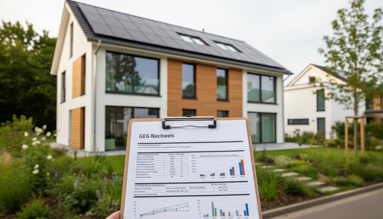 GEG Nachweis Idstein – Gebäudeenergiegesetz