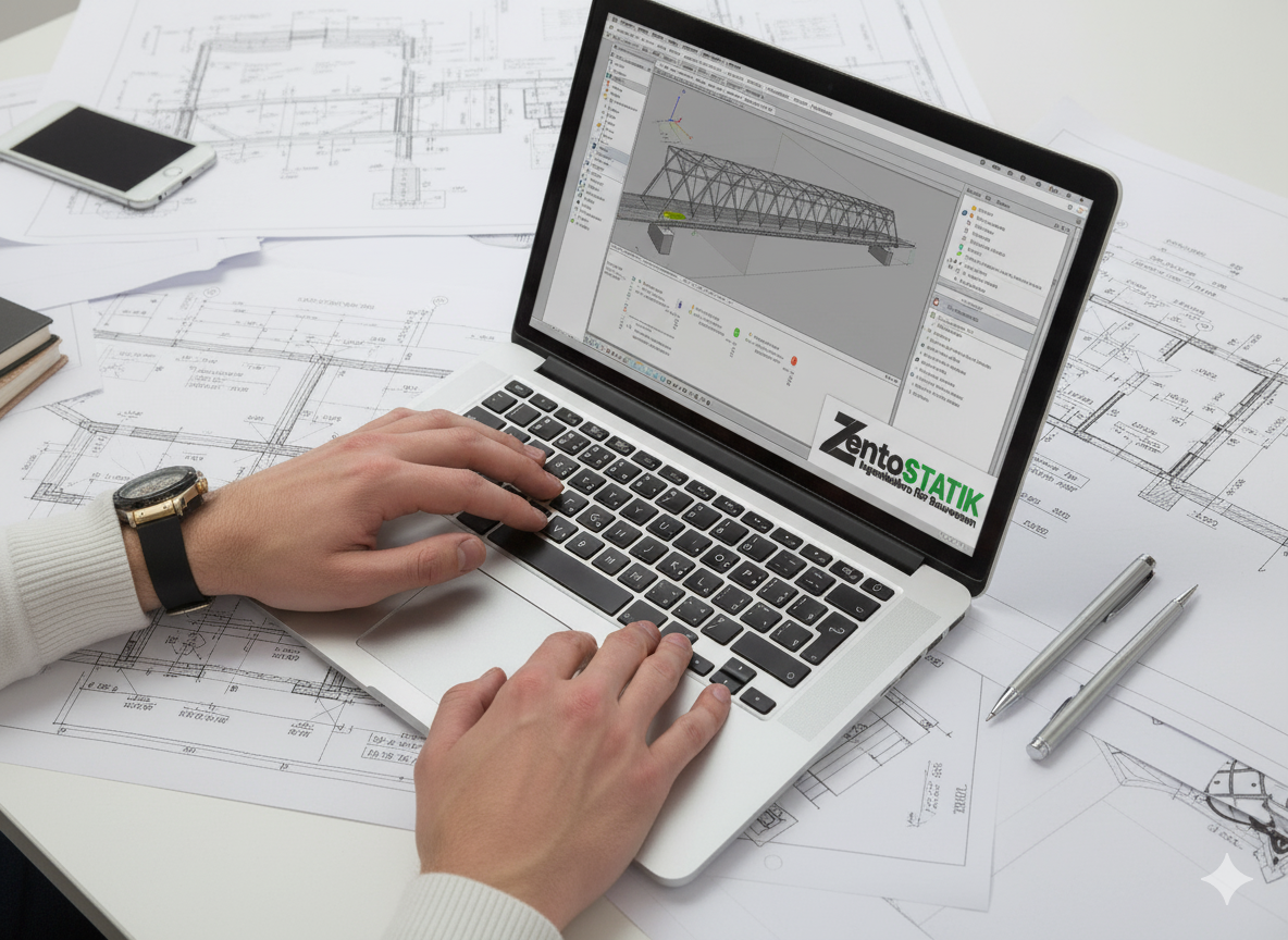 Ingenieurbüro Frankfurt Bauplanung und Statik