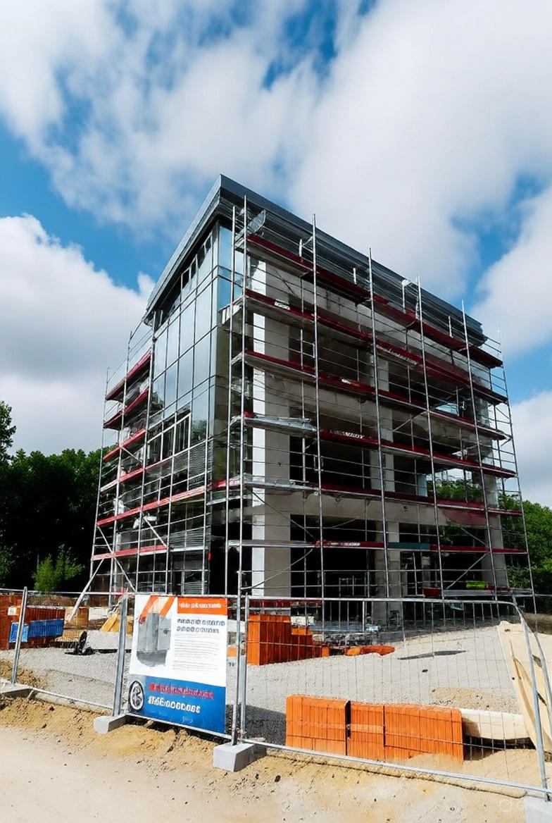 Statik Bürogebäude Frankfurt - Moderne Verwaltungsgebäude mit professioneller Tragwerksplanung